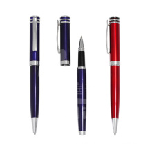 Unternehmen Logo Design Stift Werbung Kugelschreiber Roller Pen